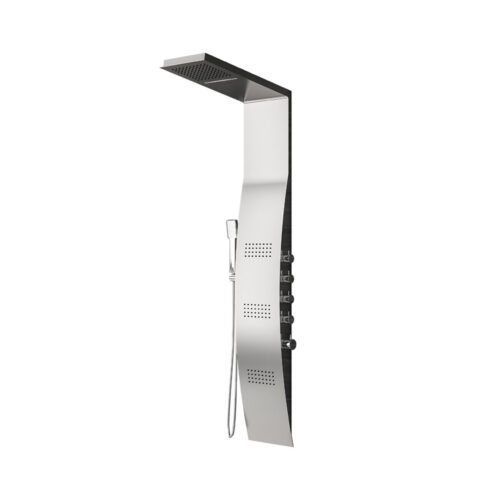 Θερμοστατική στήλη υδρομασάζ LEONORA S9786 KARAG 5206836051024 S9786