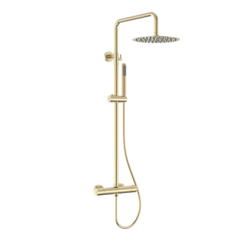 Θερμοστατική μπαταρία σταθερού ντους ARTEMIS Oro SC418M 1243 KARAG 5206836751870 SC418M1243