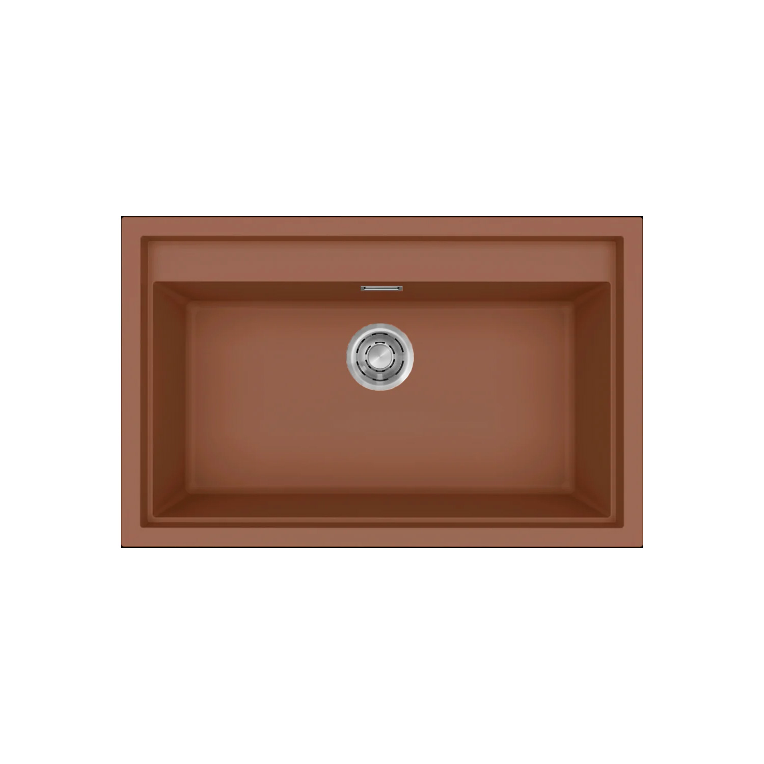 Νεροχύτης κουζίνας SINTESI 130 ELLECI 79x50cm 3 Νεροχύτης κουζίνας SINTESI 130 ELLECI 79x50cm 5206836679716 SIN130