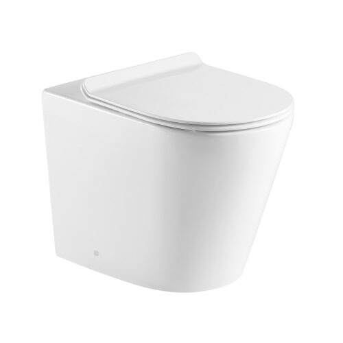 Κάλυμμα λεκάνης ZINA LT 1003D KARAG 5206836624501 SLT1003D-UQ