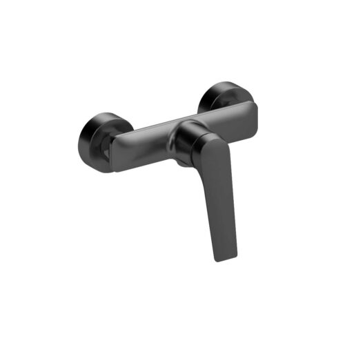 Μπαταρία ντους LEA Gun Metal SO05011 KARAG 5206836680569 SO05011-GM