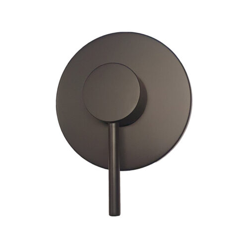 Μίκτης ντους μονός ARTEMIS Nero SO51021 KARAG 5206836616940 SO51021-N