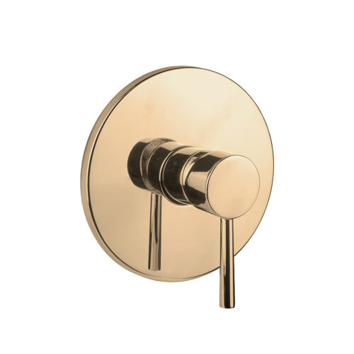 Μίκτης ντους μονός ARTEMIS Rose Gold SO51021 KARAG 5206836664392 SO51021-RG