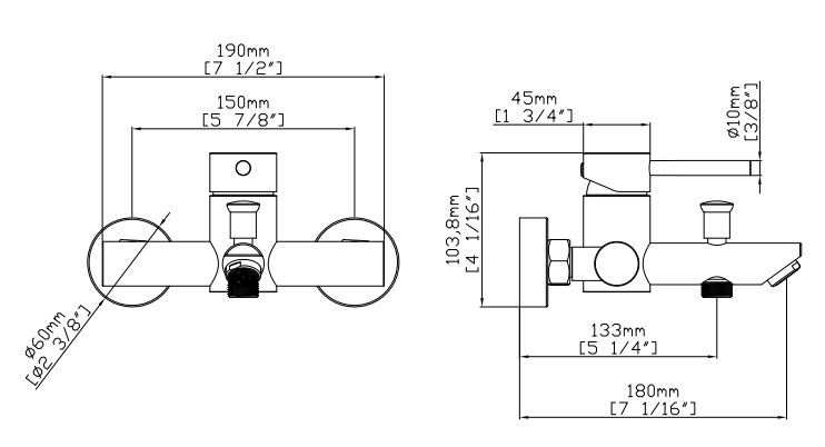 Μπαταρία λουτρού ARTEMIS Satinato SO903F12 KARAG 4 SO903F 12 16 2 spec sheet 1620 Μπαταρία λουτρού ARTEMIS Satinato SO903F12 KARAG 5206836664699 SO903F12-S