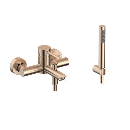 Μπαταρία λουτρού ARTEMIS Rose Gold SO903F12 KARAG 5206836664712 SO903F12-RG
