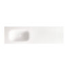 Νιπτήρας επίπλου SPACE 155 KARAG 155x46x16cm 1 Νιπτήρας επίπλου SPACE 155 KARAG 155x46x16cm 5206836026220 SPACE-155