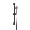 Κολόνα ντους με σπιραλ και τηλέφωνο ντους ARTEMIS Nero ST210-N KARAG 5206836714028 ST210-N