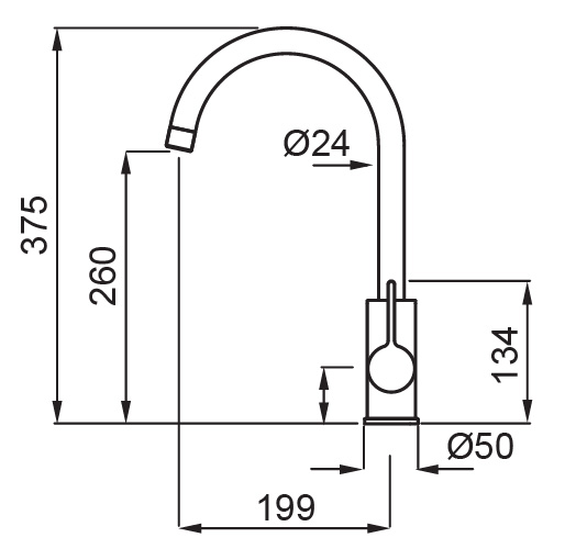 SXEDIO CADDY Μπαταρία κουζίνας CADDY ELLECI 5206836090504 ROSA