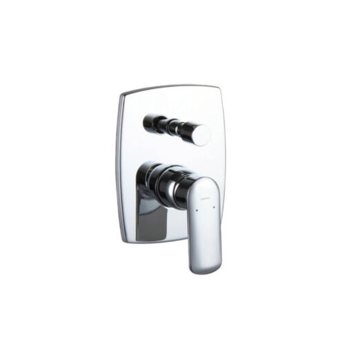 Μίκτης ντους διπλός PEARL VQ24328C PRAXIS KARAG 5206836007595 VQ24328C