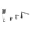 Μπαταρία μπανιέρας PEARL VQ28328C-1355A PRAXIS KARAG 5206836003665 VQ28328C-1355A