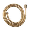 Σπιράλ τηλεφώνου ντους χρυσό W35 FERRO 150cm 5902194963855 W35