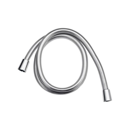 Σπιράλ τηλεφώνου ντους ασημί W40 FERRO 150cm 5901095605635 W40