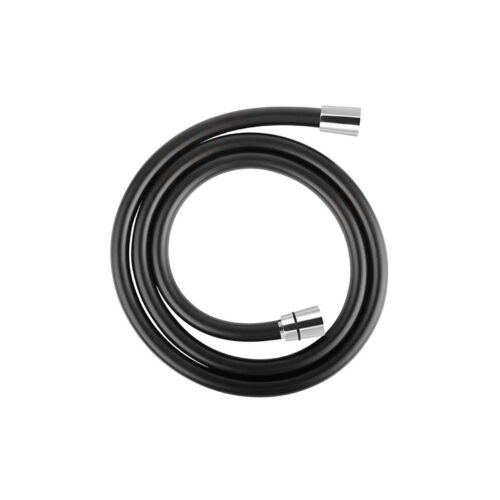 Σπιράλ τηλεφώνου ντους μαύρο W43 FERRO 150cm 5902194985642 W43