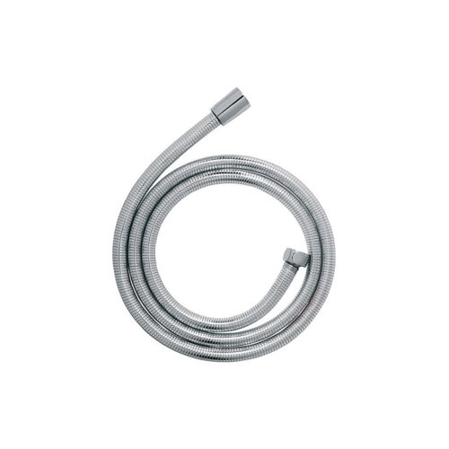 Σπιράλ τηλεφώνου ντους ασημί W53 FERRO 150cm 5901095652202 W53