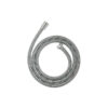 Σπιράλ τηλεφώνου ντους ασημί W54 FERRO 150cm 5901095652219 W54