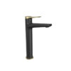 Μπαταρία νιπτήρος υψηλή ANDARE Nero Bronze WNW168B73PA-B KARAG 5206836069210 WNW168B73PA-B