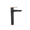 Μπαταρία νιπτήρος υψηλή ANDARE Nero Rose Gold WNW168B73PA-RG KARAG 5206836069289 WNW168B73PA-RG