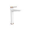 Μπαταρία νιπτήρος υψηλή ANDARE Bianco Rose Gold WNW168B73PH-RG KARAG 5206836069425 WNW168B73PH-RG