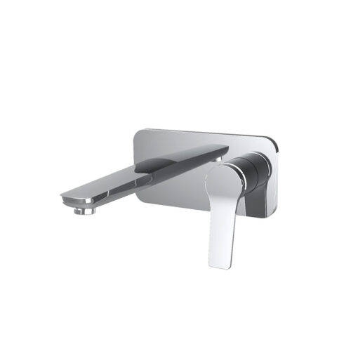 Μπαταρία νιπτήρος εντοιχισμού ANDARE Chrome WNW148073C KARAG 5206836040417 WNX148073C