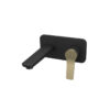 Μπαταρία νιπτήρος εντοιχισμού ANDARE Nero Bronze WNW148073PA-B KARAG 5206836069234 WNX148073PA-B