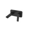 Μπαταρία νιπτήρος εντοιχισμού ANDARE Nero WNW148073PA KARAG 5206836014524 WNX148073PA
