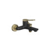 Μπαταρία λουτρού ANDARE Nero Bronze WNX238073PA-B KARAG 5206836069241 WNX238073PA-B