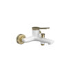 Μπαταρία λουτρού ANDARE Bianco Bronze WNX238073PH-B KARAG 5206836069388 WNX238073PH-B