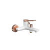 Μπαταρία λουτρού ANDARE Bianco Rose Gold WNX238073PH-RG KARAG 5206836069456 WNX238073PH-RG
