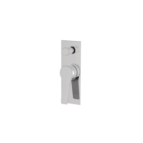 Μίκτης ντους διπλός ANDARE Cromo WNX248A73C KARAG 5206836007571 WNX248A73C