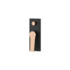 Μίκτης ντους διπλός ANDARE Nero Rose Gold WNX248A73PA-RG KARAG 5206836069265 WNX248A73PA-RG