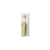 Μίκτης ντους διπλός ANDARE Bianco Bronze WNX248A73PH-B KARAG 5206836069333 WNX248A73PH-B