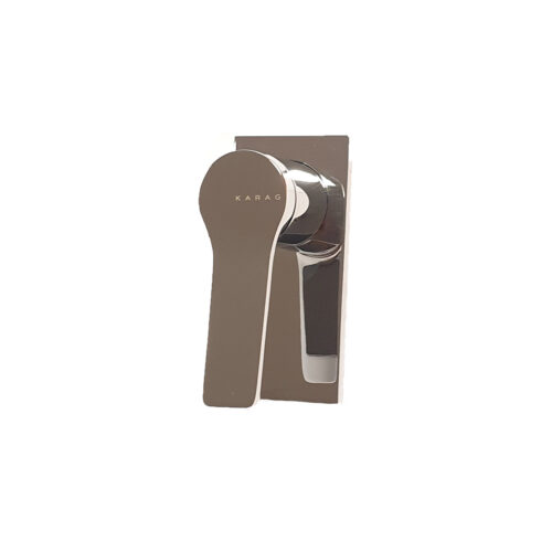 Μίκτης ντους μονός ANDARE Cromo WNX348A73C KARAG 5206836624044 WNX348A73C