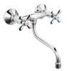 Μπαταρία κουζίνας εντοιχισμού RETRO NEW XD5 FERRO 5901095603921 XD5