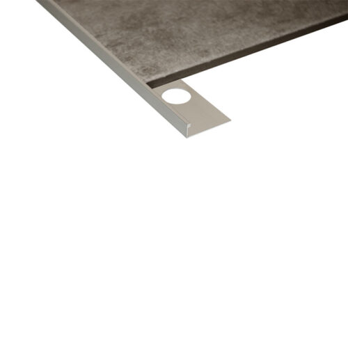 Προφίλ πλακιδίων SILVER Matt XQ-03 KARAG 1