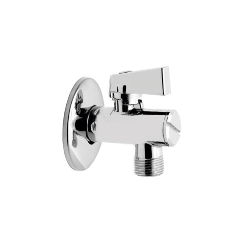 Γωνιακός διακόπτης ροής Z1212KF FERRO 1/2x1/2" 5901095659331 Z1212KF