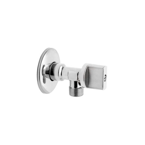 Γωνιακός διακόπτης ροής Z1212K FERRO 1/2x1/2" 5901095659317 Z1212K