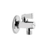Γωνιακός διακόπτης ροής Z1234KF FERRO 1/2x3/4" 5901095659348 Z1234KF