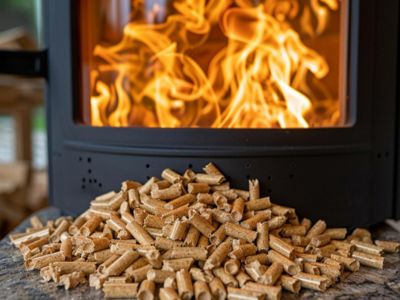 stove