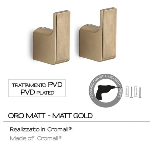 ΑΓΓΙΣΤΡΟ ΔΙΠΛΟ PIRINEI ΙΙ PI27 GOLD MAT 8 0000pi278800000.2 ΑΓΓΙΣΤΡΟ ΔΙΠΛΟ PIRINEI ΙΙ PI27 GOLD MAT