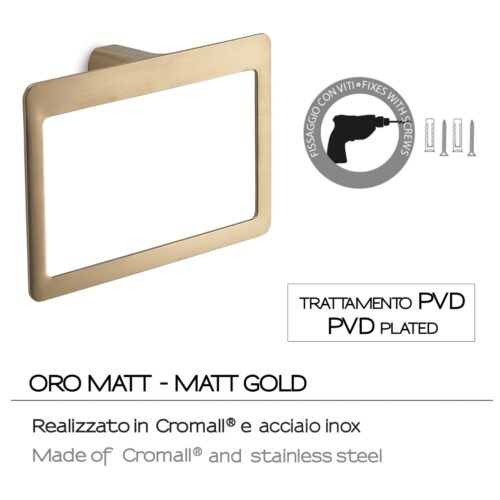 0000pi708800000.2 ΚΡΙΚΟΣ ΠΕΤΣΕΤΑΣ ΟΡΘΟΓΩΝΙΟΣ PIRINEI PI70 GOLD MAT GEDY