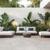 ΠΛΑΚΑΚΙ ΓΡΑΝΙΤΗΣ ΥΔΡΑ ΓΚΡΕΙ 80x80cm ΜΑΤ RECTIFIED ΠΡΩΤΗΣ ΠΟΙΟΤΗΤΑΣ
