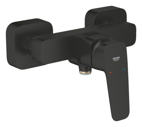ΜΠΑΤΑΡΙΑ ΝΤΟΥΖΙΕΡΑΣ CUBEO 1018242430 BLACK MAT GROHE 7 1018242430 ΜΠΑΤΑΡΙΑ ΝΤΟΥΖΙΕΡΑΣ CUBEO 1018242430 BLACK MAT GROHE