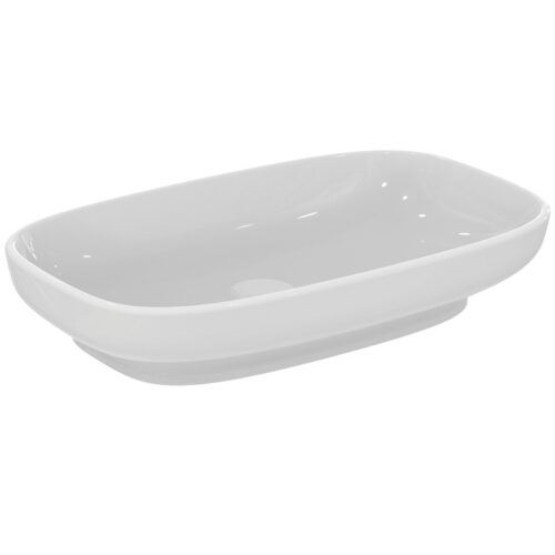 1114010090 2 ΝΙΠΤΗΡΑΣ ΠΟΡΣΕΛΑΝΗΣ iLIfe B 60x37cm ΕΛΕΥΘΕΡΗΣ ΤΟΠΟΘΕΤΗΣΗΣ ΛΕΥΚΟΣ IDEAL