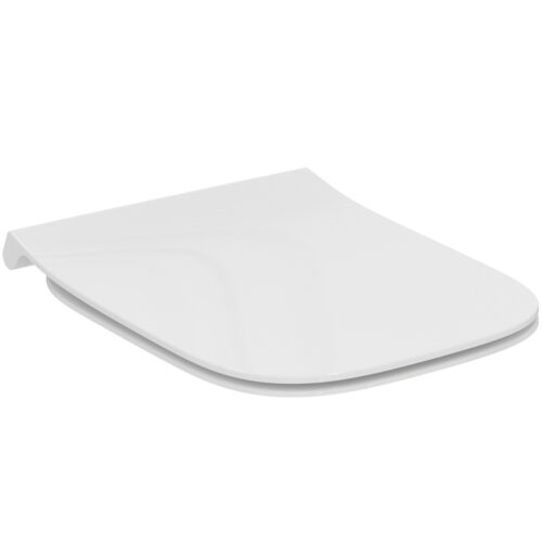 ΚΑΠΑΚΙ ΛΕΚΑΝΗΣ iLIFE Α SLIM SOFT CLOSE ΛΕΥΚΟ IDEAL 7 1114050068 5 ΚΑΠΑΚΙ ΛΕΚΑΝΗΣ iLIFE Α SLIM SOFT CLOSE ΛΕΥΚΟ IDEAL