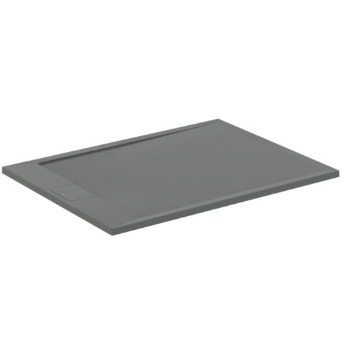 1120020069 1 ΝΤΟΥΖΙΕΡΑ ΑΚΡΥΛΙΚΗ 120x80x3 ULTRA FLAT S iLIFE CONCRETE GREY IDEAL