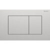 ΠΛΑΚΕΤΑ GEBERIT SIGMA 40 115.629.FW.1 BRUSHED INOX