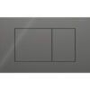 ΠΛΑΚΕΤΑ GEBERIT SIGMA 40 115.629.JK.1 LAVA ΓΥΑΛΙ