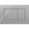 ΠΛΑΚΕΤΑ GEBERIT SIGMA 01 115.660.21.1 ΧΡΩΜΕ ΓΥΑΛΙΣΤΕΡΟ 2 ΠΛΑΚΕΤΑ GEBERIT SIGMA 01 115.660.21.1 ΧΡΩΜΕ ΓΥΑΛΙΣΤΕΡΟ