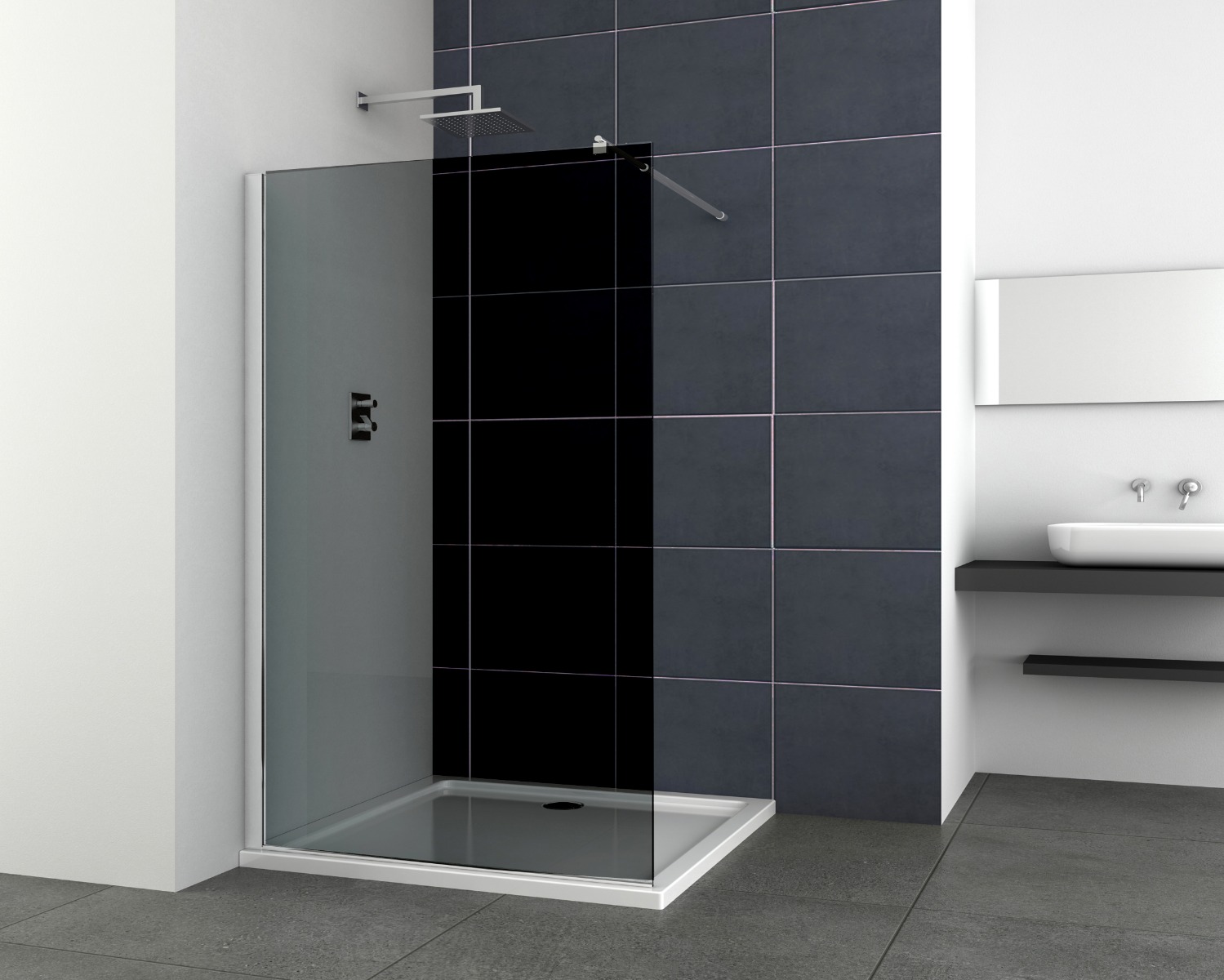 ΚΑΜΠΙΝΑ ΣΤΑΘΕΡΗ FREE 8W90 90x190cm ΦΙΜΕ ΚΡΥΣΤΑΛΛΟ ΧΡΩΜΕ BRONZE 3 ΚΑΜΠΙΝΑ ΣΤΑΘΕΡΗ FREE 8W90 90x190cm ΦΙΜΕ ΚΡΥΣΤΑΛΛΟ ΧΡΩΜΕ BRONZE