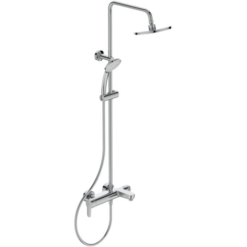 1221050014 1 ΣΤΗΛΗ ΝΤΟΥΖ ΜΕ ΜΠΑΤΑΡΙΑ CERAFINE MODEL O ΧΡΩΜΕ IDEAL